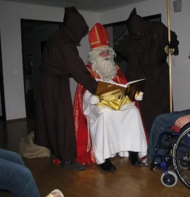 Samichlaus HPZ