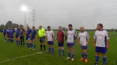 Abschiedsspiel Franz