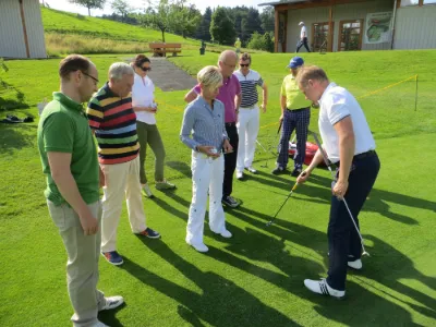 Golfevent