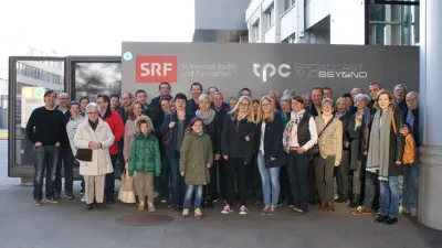 Betriebsbesichtigung SRF
