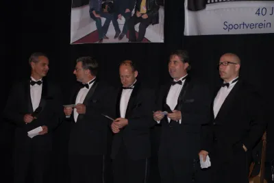 SVH 40 Jahre Jubiläumsfest