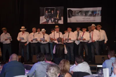 SVH 40 Jahre Jubiläumsfest