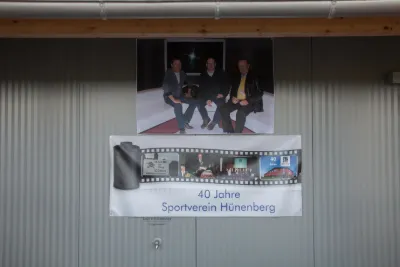 SVH 40 Jahre Jubiläumsfest